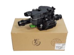 Termostaadi Korpus Citroen Peugeot 9850364680 Originaal