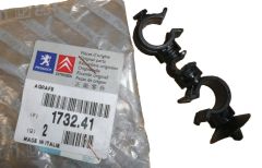 Kinnitusklamber Uus Originaal 1732.41 173241 Citroen Peugeot