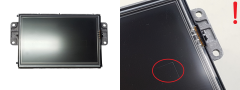 Navigatsiooni ekraan Citroen DS4 C4 2 II 9813810680 A2C97349300