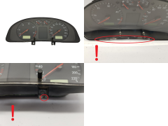 Tahhomeeter Volkswagen Passat 3B0919881N 2432