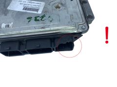 Juhtplokk 0281013871 9653958980 9664618080 PSA Bosch 64013