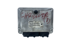 Juhtplokk 0281001768 P04686662AB Chrysler Bosch 48845