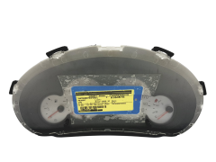 Tahhomeeter Peugeot 206 9648837180 000643406 49363