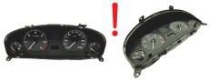 Spidomeeter Peugeot 406 9639940380 110008882069 53882