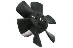Radiaatori Ventilaator 165959455AM B11486 VW Audi Seat Borsehung
