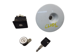 Lukusilinder Renault Clio 1 7701470016 7700829695 7701038363 14288