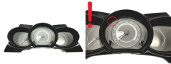 Spidomeeter Citroen C3 2 98041181XT A2C83012900 55818