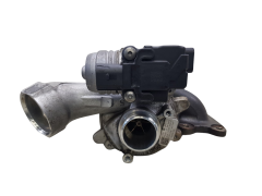 Turbokompressor VW Audi Seat Skoda 1,4 TSI 04E145704P 86544KM
