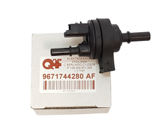 Solenoid Citroen Peugeot 1.2 THP 9671744280 Uus Originaal