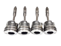 Kepsid Tłoki Komplekt 0640V9 0603A8 8HZ 1.4 HDI Citroen Peugeot