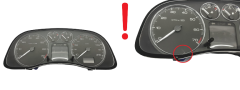 Spidomeeter Peugeot 307 9654485080 49077