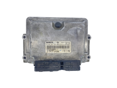 Juhtplokk 55191209 0281011553 19247DAA Fiat Bosch 63198