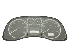 Tahhomeeter Peugeot 307 9655476580 G00 25859