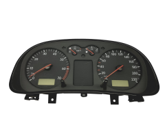 Spidomeeter VW Golf MK4 1J0919860B 110008773003 59291