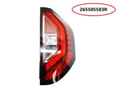 Lamp Parem Taga Renault Kangoo 3 21- 265505583R Originaal