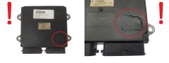 Juhtplokk A1341501079 1860A441 E6T42483 Smart Mitsubishi 3350