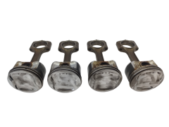 Keps Komplekt Renault Nissan 120A10836R A2100EN20A 2.0 16v M4R