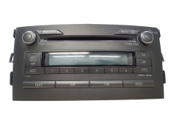 Raadio Cd Mp3 Mängija Toyota Auris 86120-02520 12000-8900A101 W13805