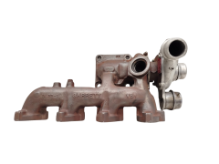 Turbokompressor Ford 1,8 KS4Q-6K682-DB 706499-1