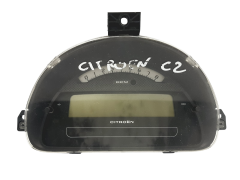 Tahhomeeter Citroen C2 9660225980 D 01