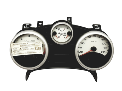 Tahhomeeter Peugeot 207 9662904780 A2C53190340 58006