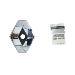Embleem Uus Originaal Renault Clio IV Captur 908890899R