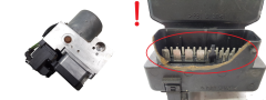 Abs Pump Opel 24432510 0273004592 0265220636