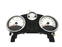 Tahhomeeter Peugeot 207 9666749180 A2C53370972 54684