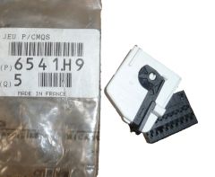 Pistik Uus Originaal 6541.H9 6541H9 Citroen Peugeot