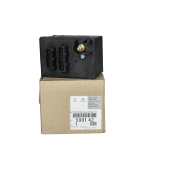 Pistiku relee Originaal kuni Citroen Peugeot 598142 5981.42