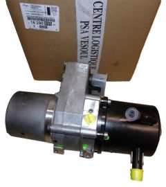 Roolivõimendi Pump Uus Originaal 1629089580 Citroen Peugeot