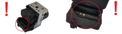 Abs Pump Nissan Almera 476605M303 0273004596 Bosch 1213