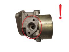 Vaakumpump 8200327252 7.22389.08 1.9 DCI Renault Volvo Opel 5166