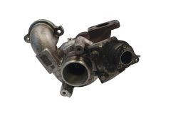 Turbokompressor 0375R0 9673283680 1.6 HDI 8v PSA Ford 1696537 56