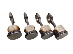 Kepsid Tłoki Komplekt 7701476394 7701476471 1,4 16v K4JC750 Renault