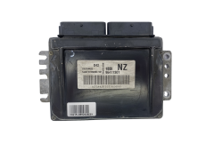 Juhtplokk 5WY5442E 96417301 D42 1BDI NZ Chevrolet 52826