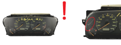 Tahhomeeter Seat Ibiza 6K0919033FE 87001323 53783