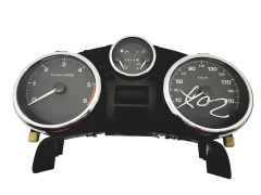 Tahhomeeter Peugeot 207 A2C53065547 56418