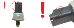 Kütuserõhu Andur 166392853R--A 1.2 TCE Renault Nissan 166393024R 1208