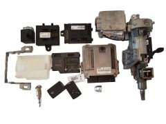 Käivituskomplekt Captur 237103370R 284B19573R 1,5DCI Renault 5276