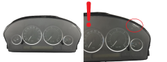 Tahhomeeter Range Rover A2C53093444 A2C53088088 VDO