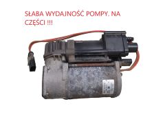 Õhkvedrustuse Pump BMW 5 37206875176 Wabco 443020024