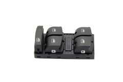 Aknatõstuki Lüliti 4F0959851F 99591784101 Audi A3 A6 Q7 Vika