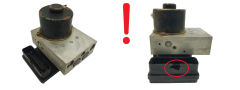Abs Pump ESP Mercedes-Benz A0034319412 A2095450232 Ate 67977