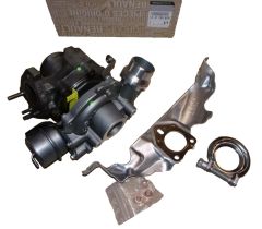Turbokompressor Uus Originaal 144110980R Renault Dacia