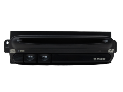 Raadio CD-mängija DVD Chrysler Voyager 05080687AA Mopar 1129