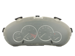 Tahhomeeter Peugeot 206 9656696580 25904