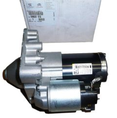 Mootori Starter Originaal Citroen Peugeot Fiat 1.4-1.6 HDI 5802EG 9637813680