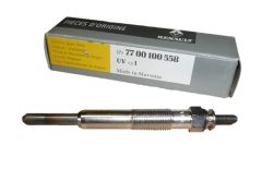 Hõõgküünal Uus Originaal 7700100558 Renault 1.9 D