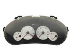 Tahhomeeter Peugeot 206 9656696380 000500610 50087